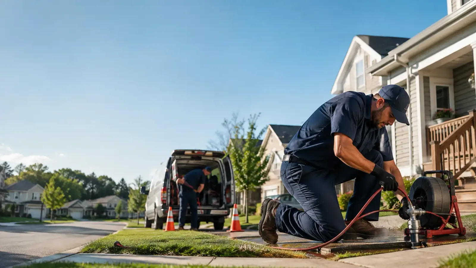 Emergency Plumbing in Sayner, WI